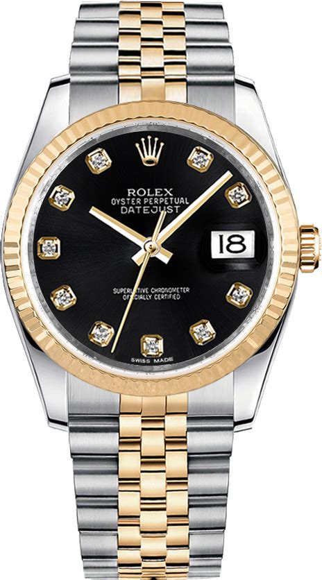 rolex quadrante nero donna 70|cerchi rolex prezzi.